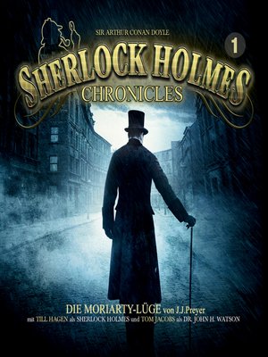 cover image of Sherlock Holmes Chronicles, Folge 1